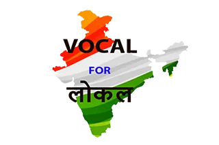 Vocal for Local India