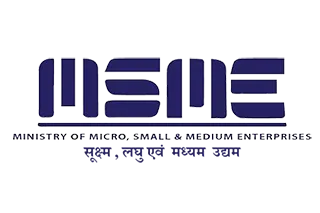 Govt. of India MSME Registered