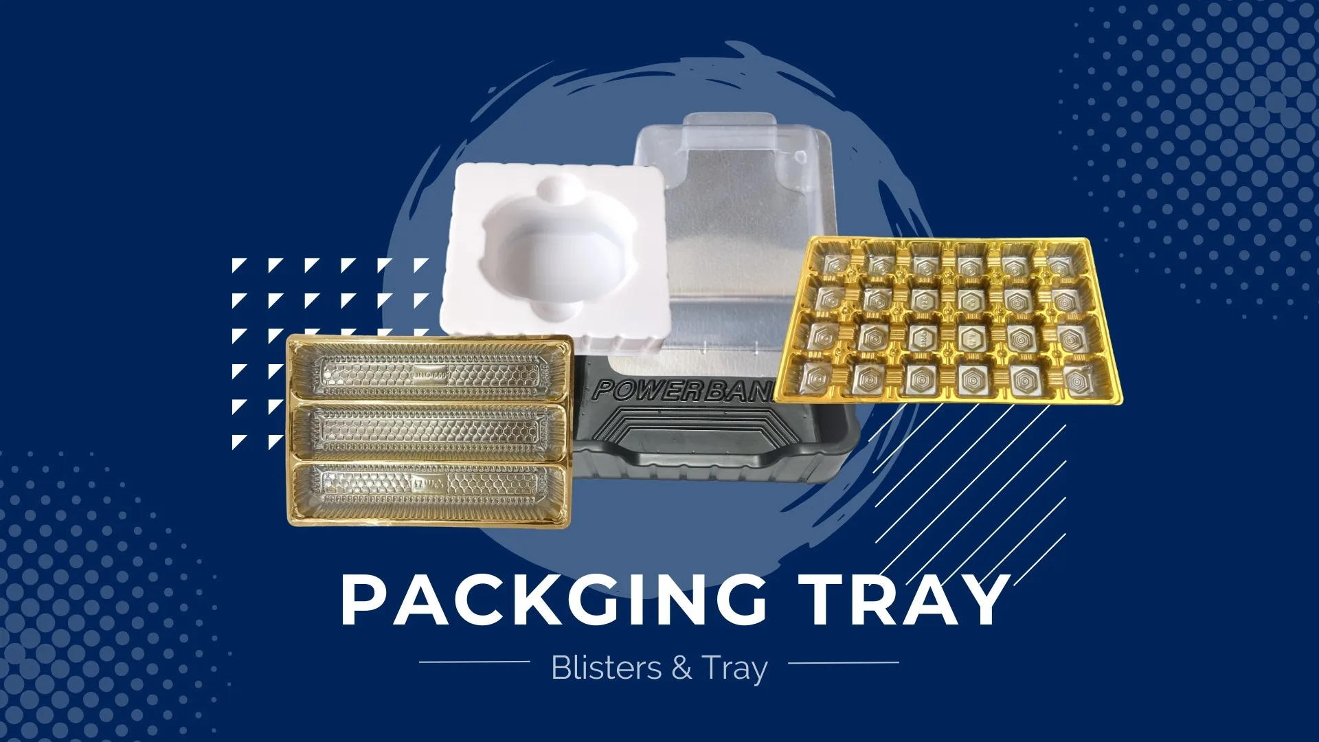 What Are Packaging Trays? A Beginner’s Guide