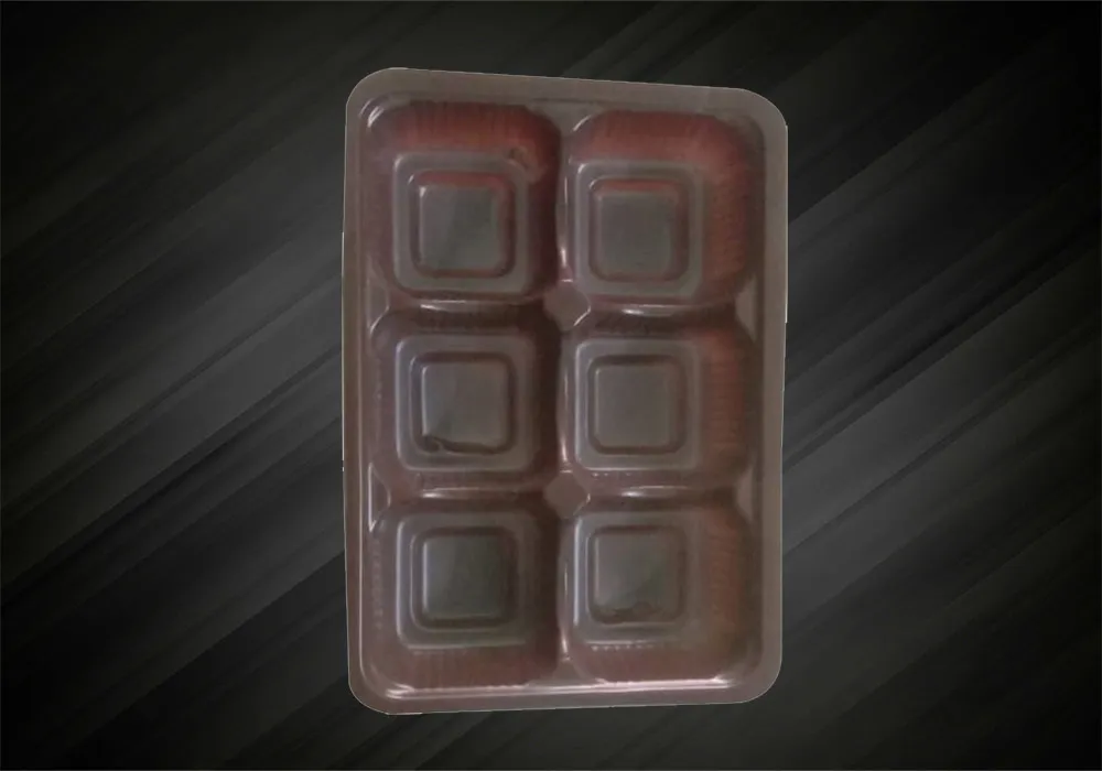 Chocolate Packaging Tray