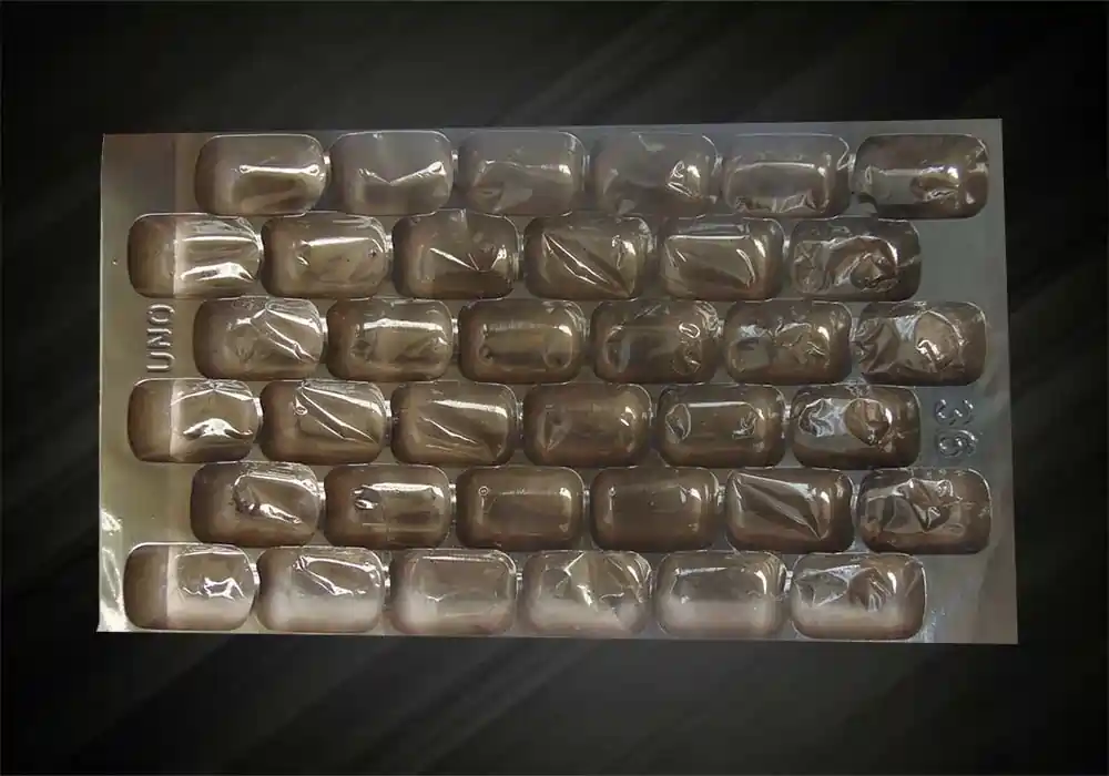 Kiwi Fruit Tray by Uno Plast