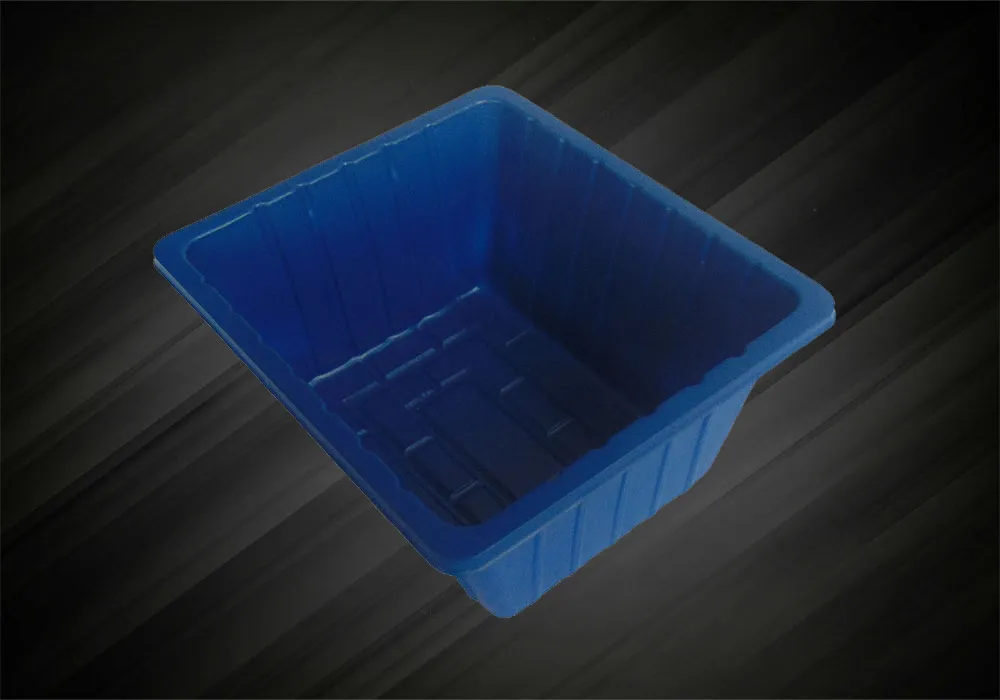 Mushroom and Fresh Produce Packaging Tray