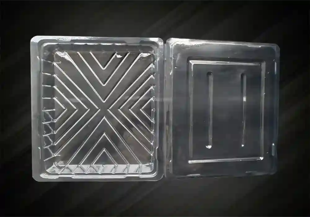 Food & Meal Packaging Tray by Uno Plast