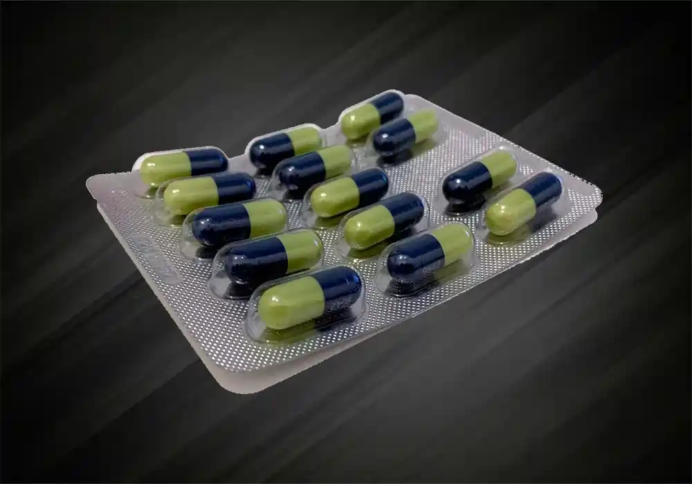 Pharmaceutical Blister by Uno Plast