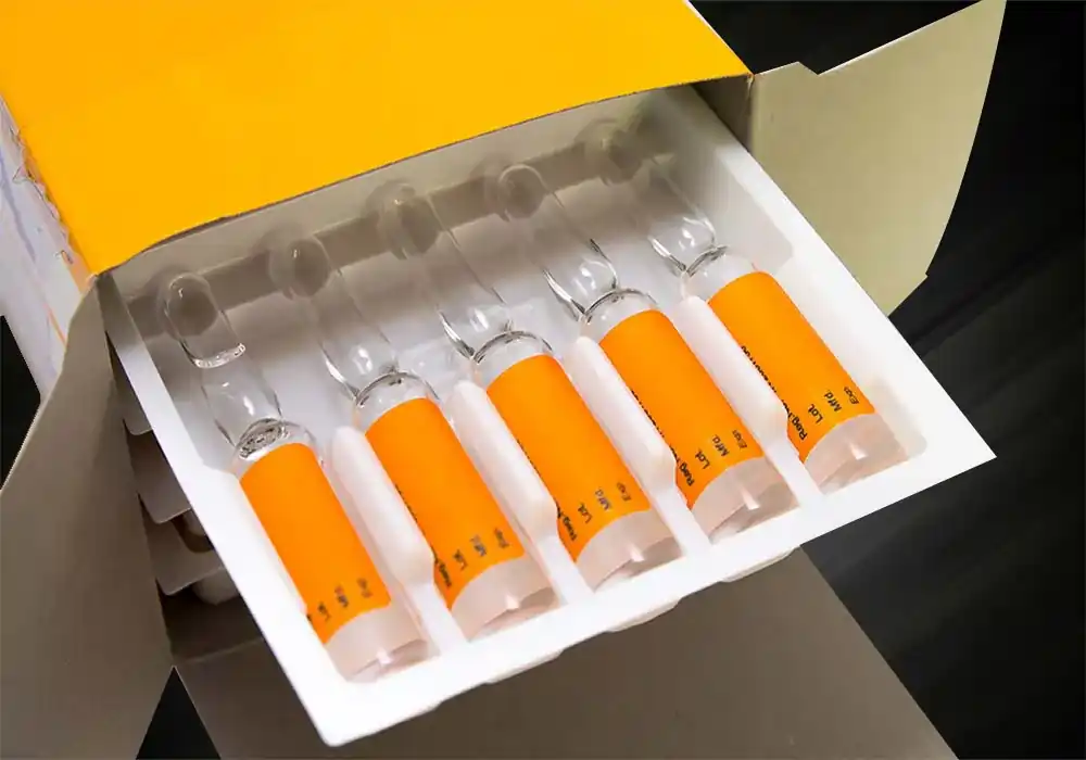 Pharmaceutical Blister product image