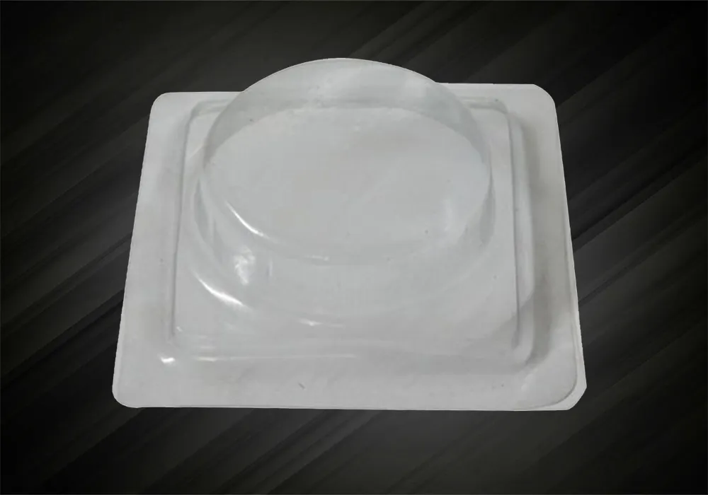 Scrubber Blister Packaging by Uno Plast