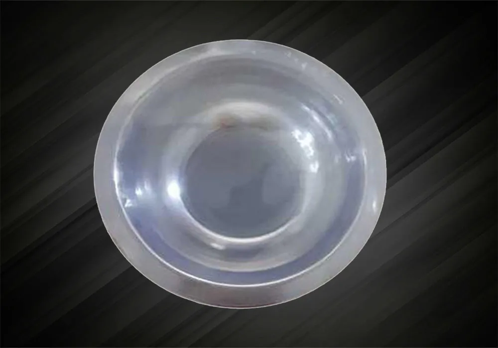 Scrubber packaging tray